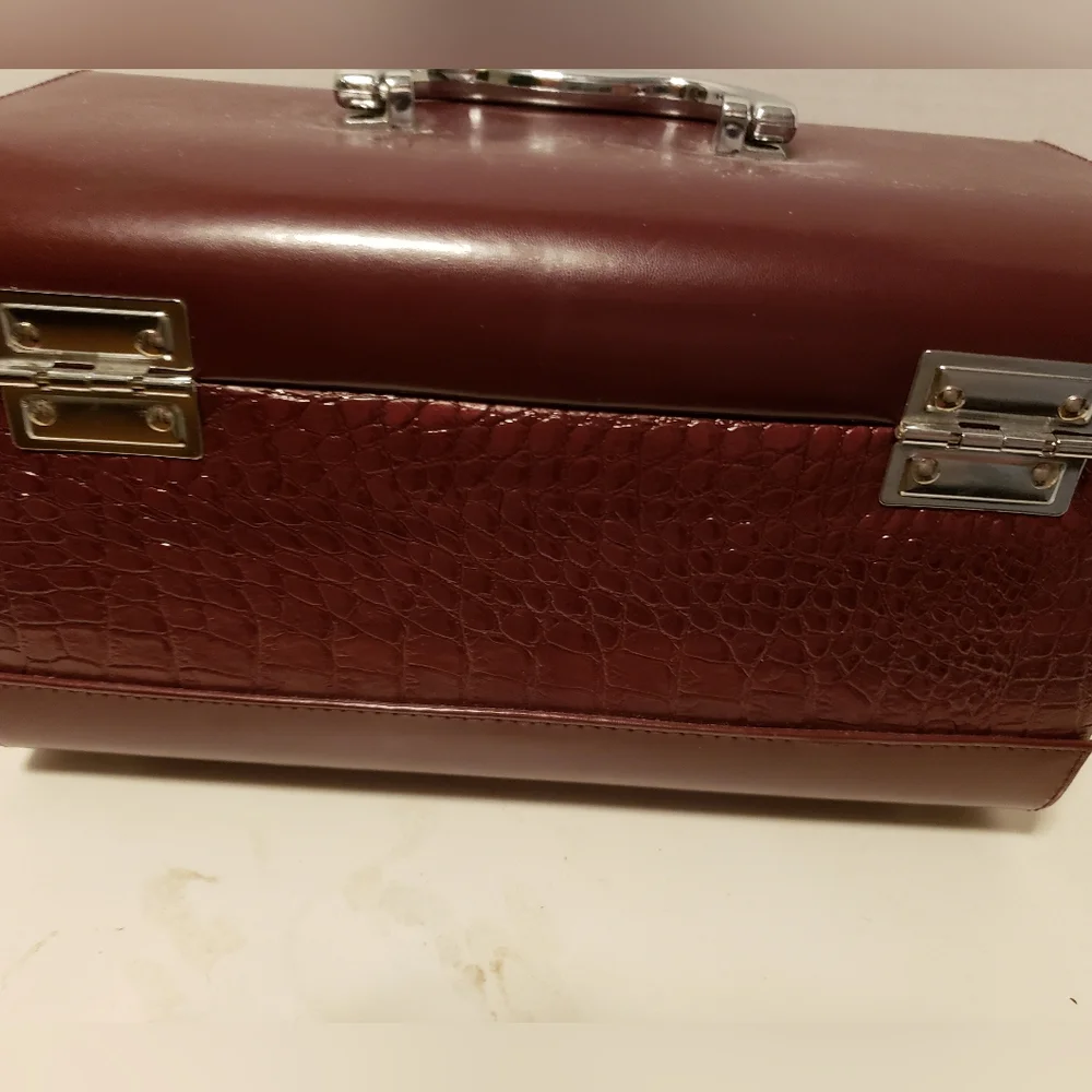 Travel jewelry case, medium size - Picture 6 of 9